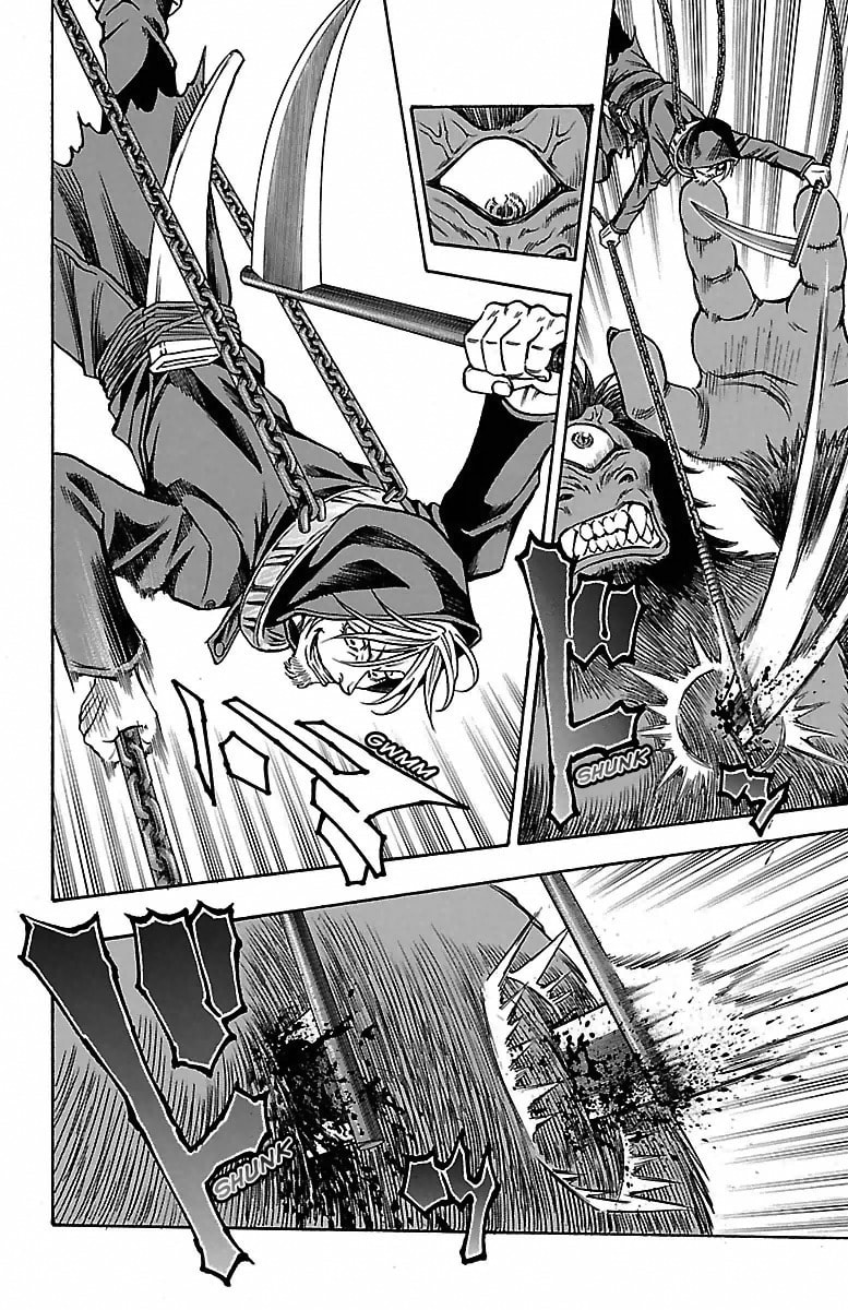 Sunset Rose Chapter 13 page 35 - 