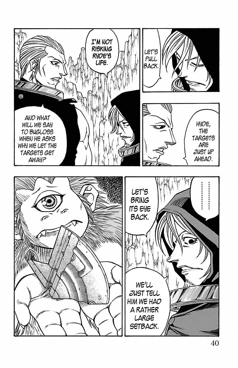 Sunset Rose Chapter 13 page 37 - 
