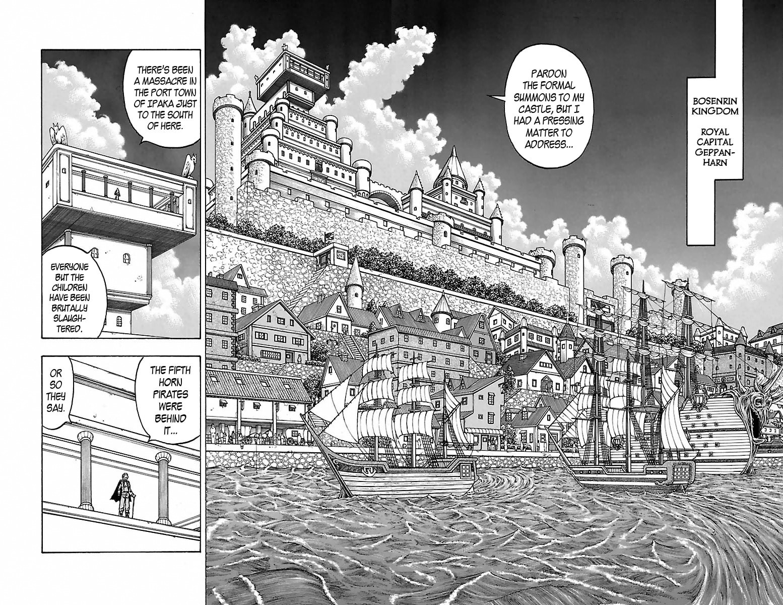 Sunset Rose Chapter 13 page 41 - 