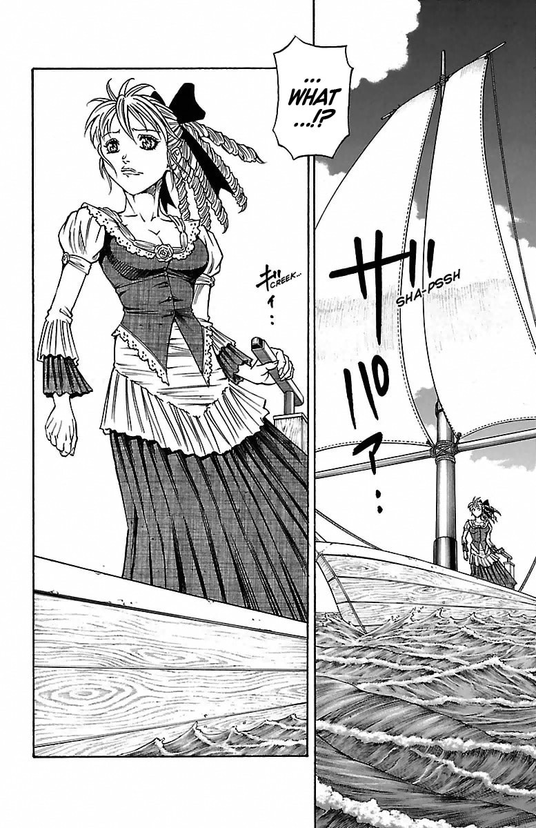 Sunset Rose Chapter 13 page 44 - 