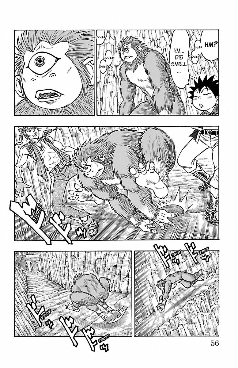Sunset Rose Chapter 13 page 52 - 