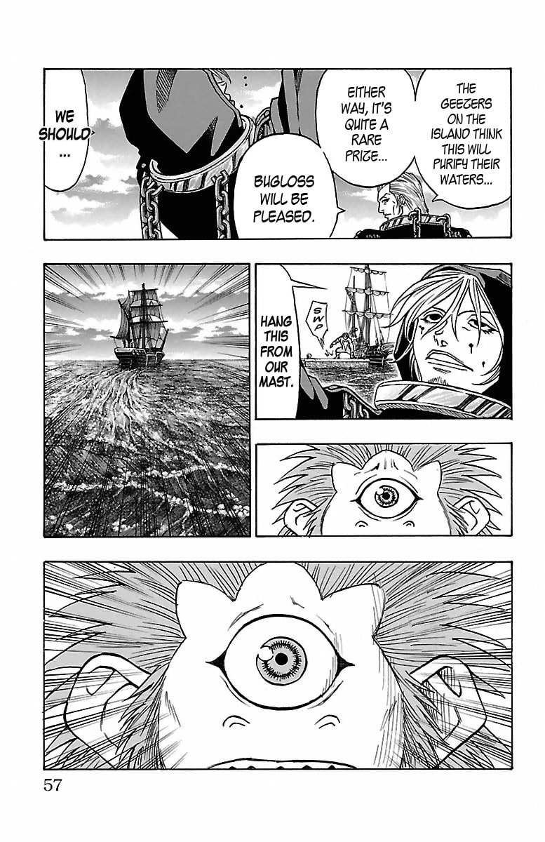 Sunset Rose Chapter 13 page 53 - 