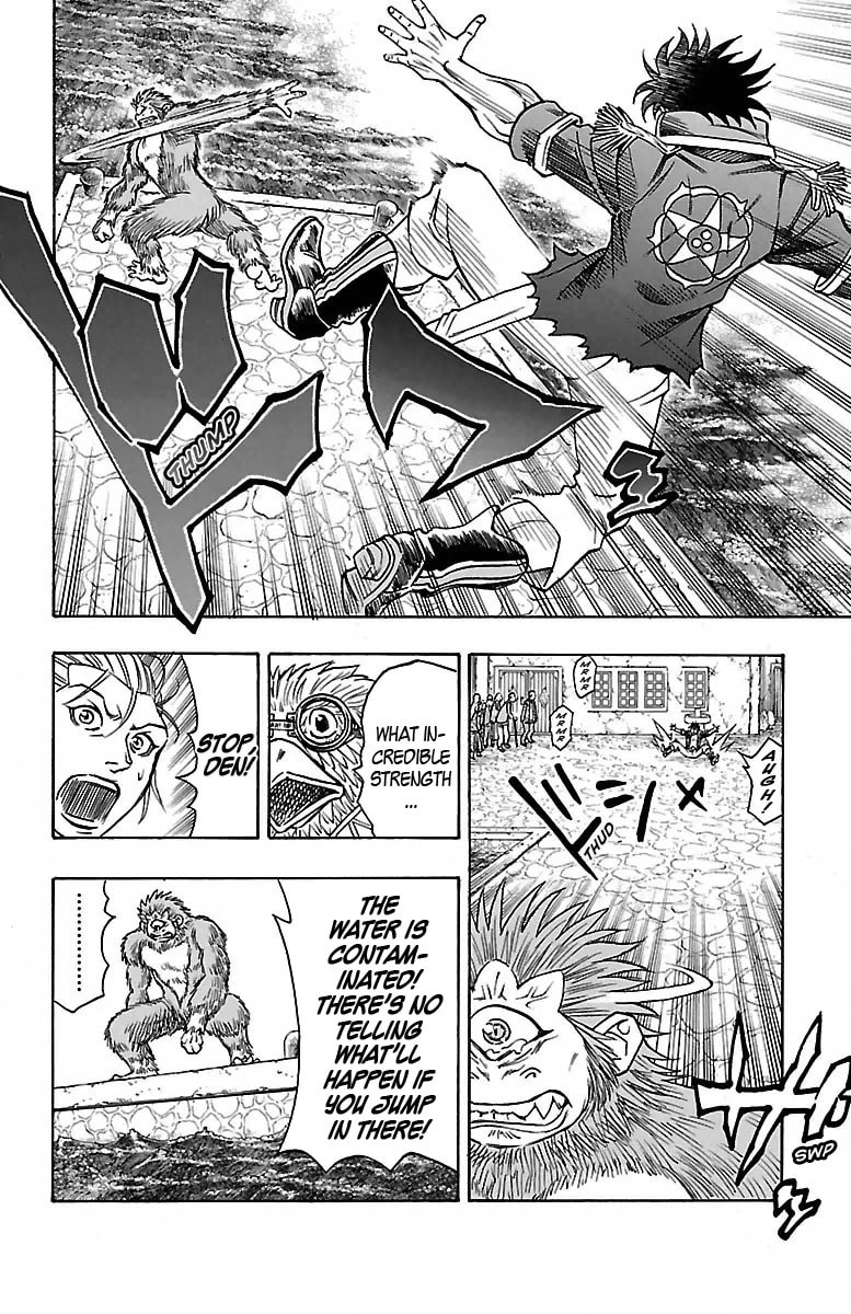 Sunset Rose Chapter 13 page 56 - 