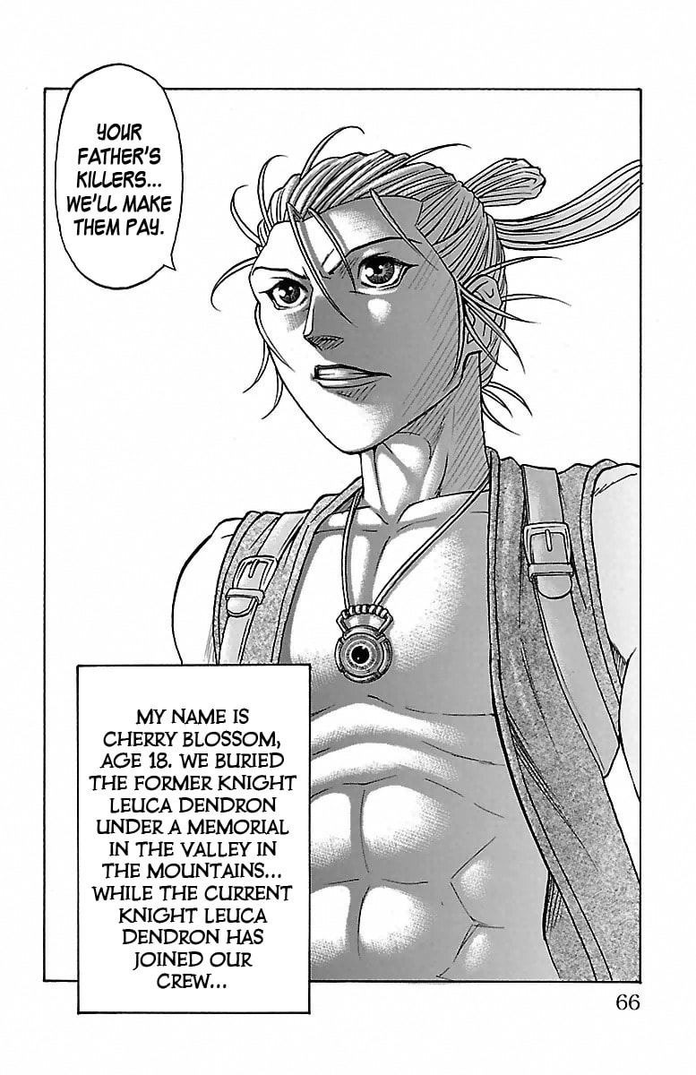 Sunset Rose Chapter 13 page 61 - 