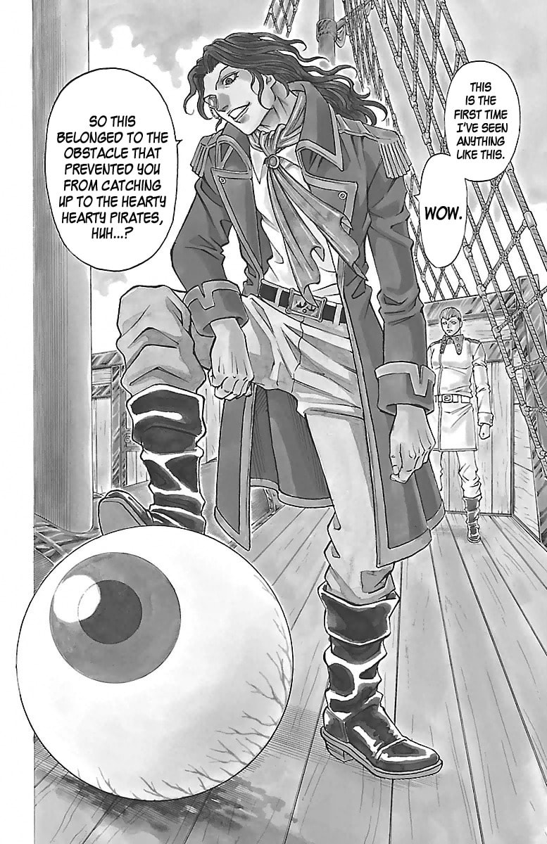 Sunset Rose Chapter 14 page 2 - 