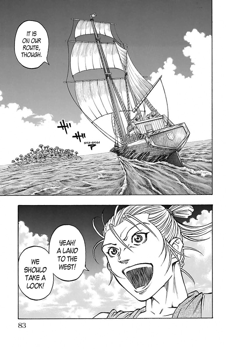 Sunset Rose Chapter 14 page 16 - 