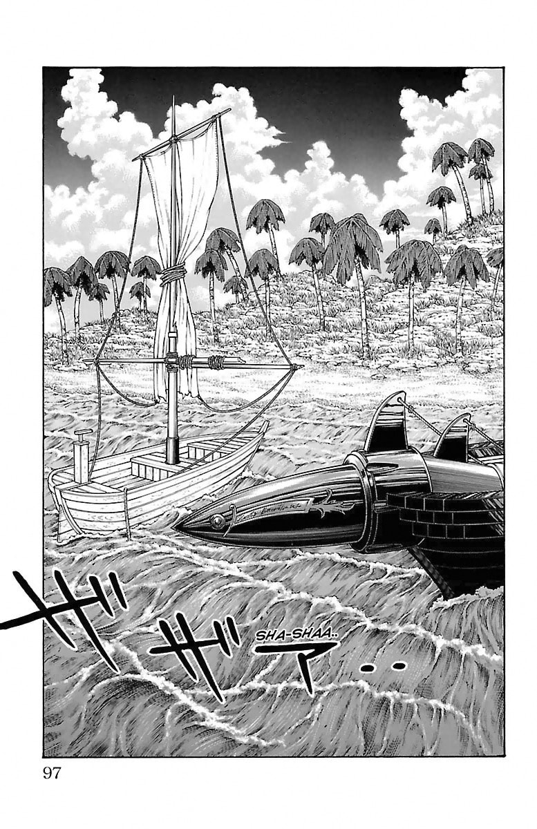Sunset Rose Chapter 14 page 30 - 