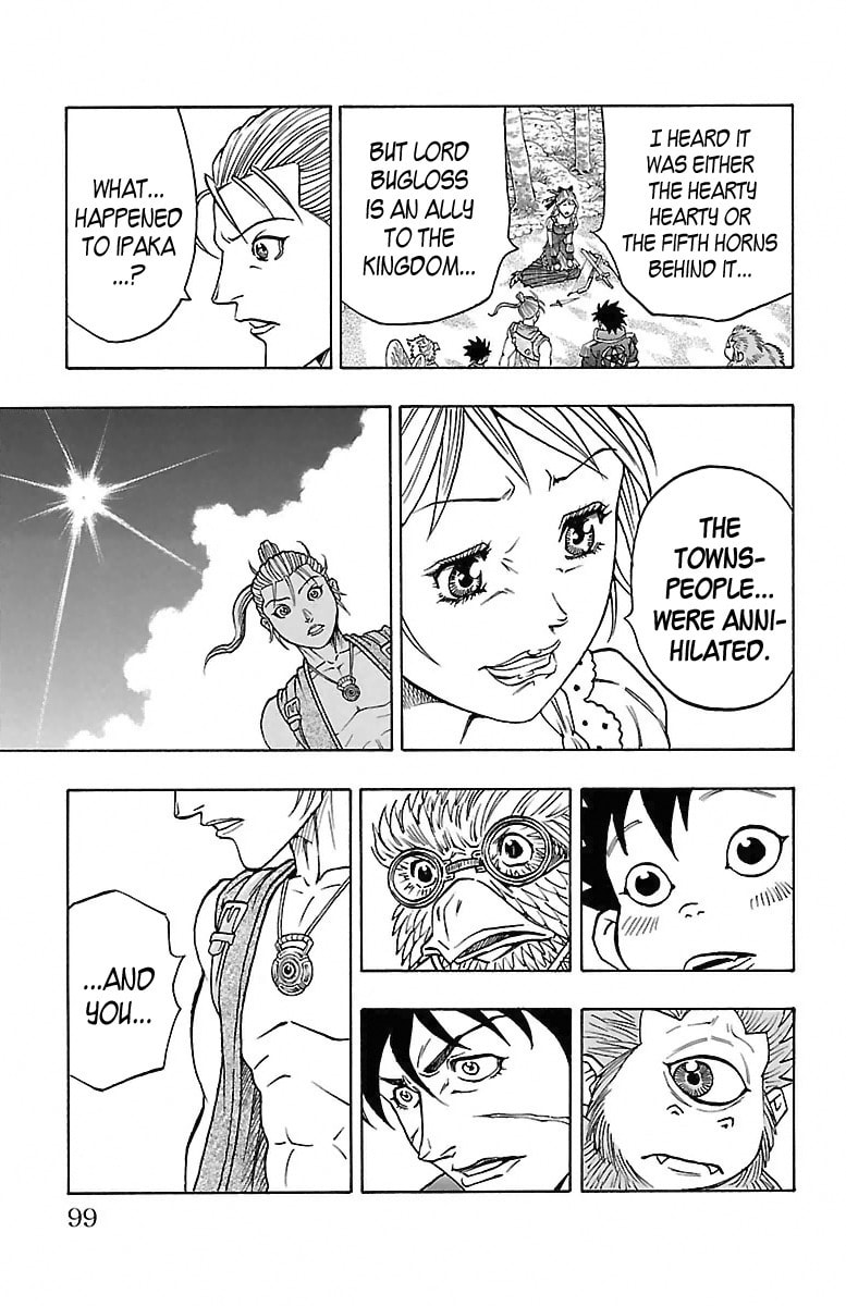 Sunset Rose Chapter 14 page 32 - 