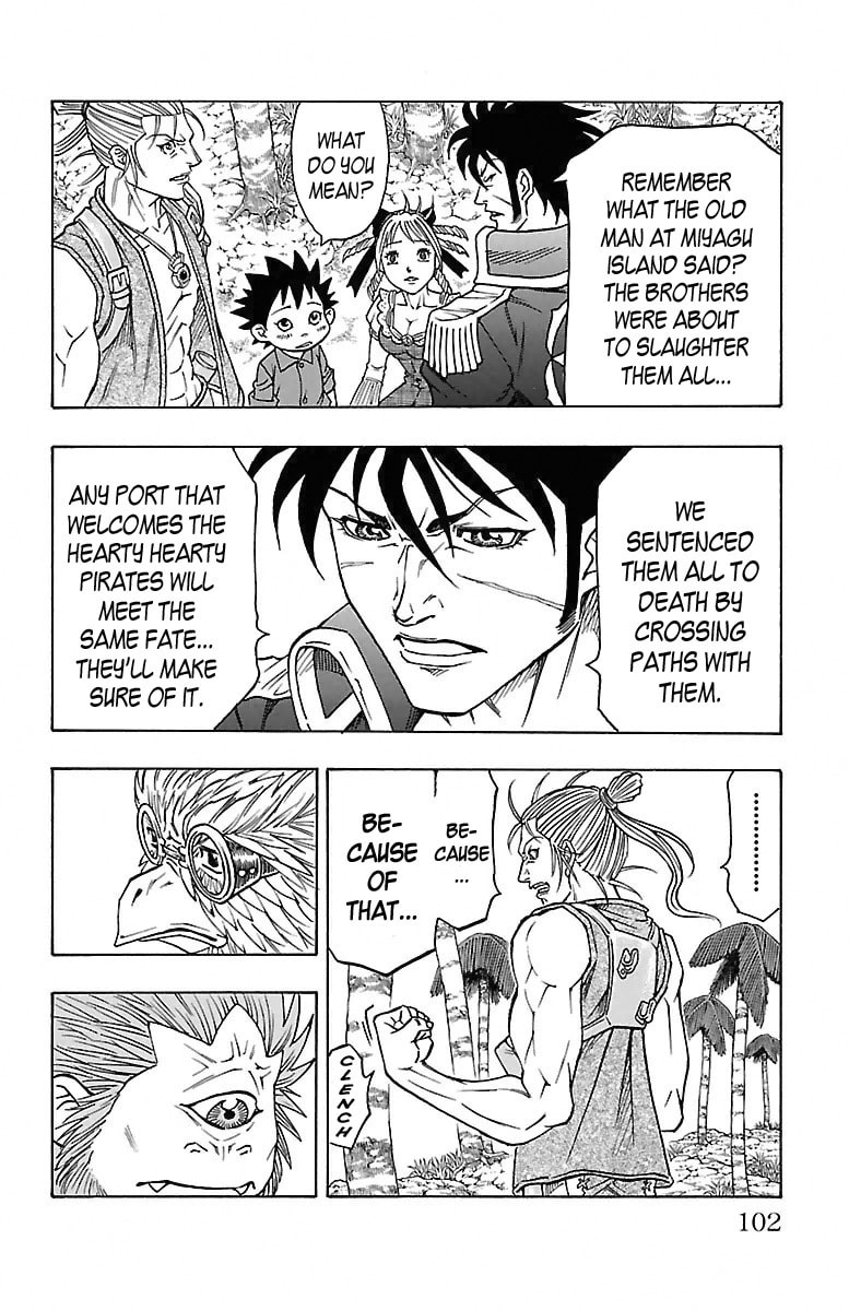 Sunset Rose Chapter 14 page 35 - 