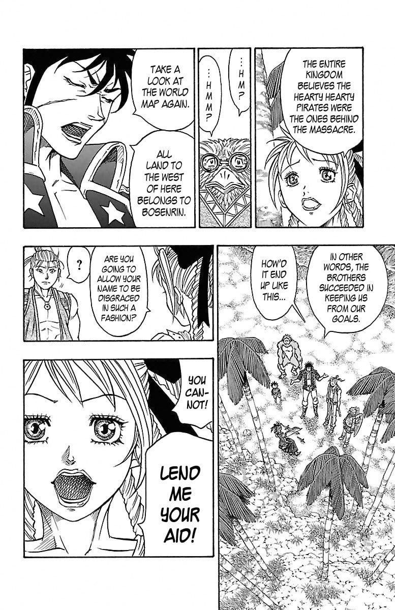 Sunset Rose Chapter 14 page 39 - 