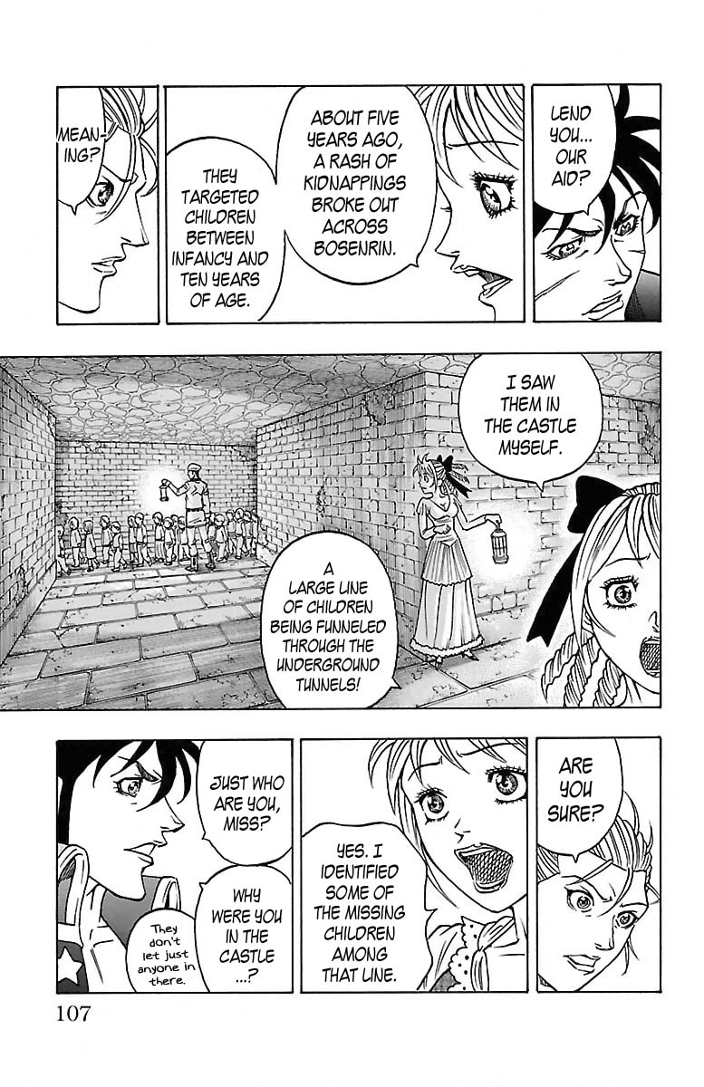 Sunset Rose Chapter 14 page 40 - 