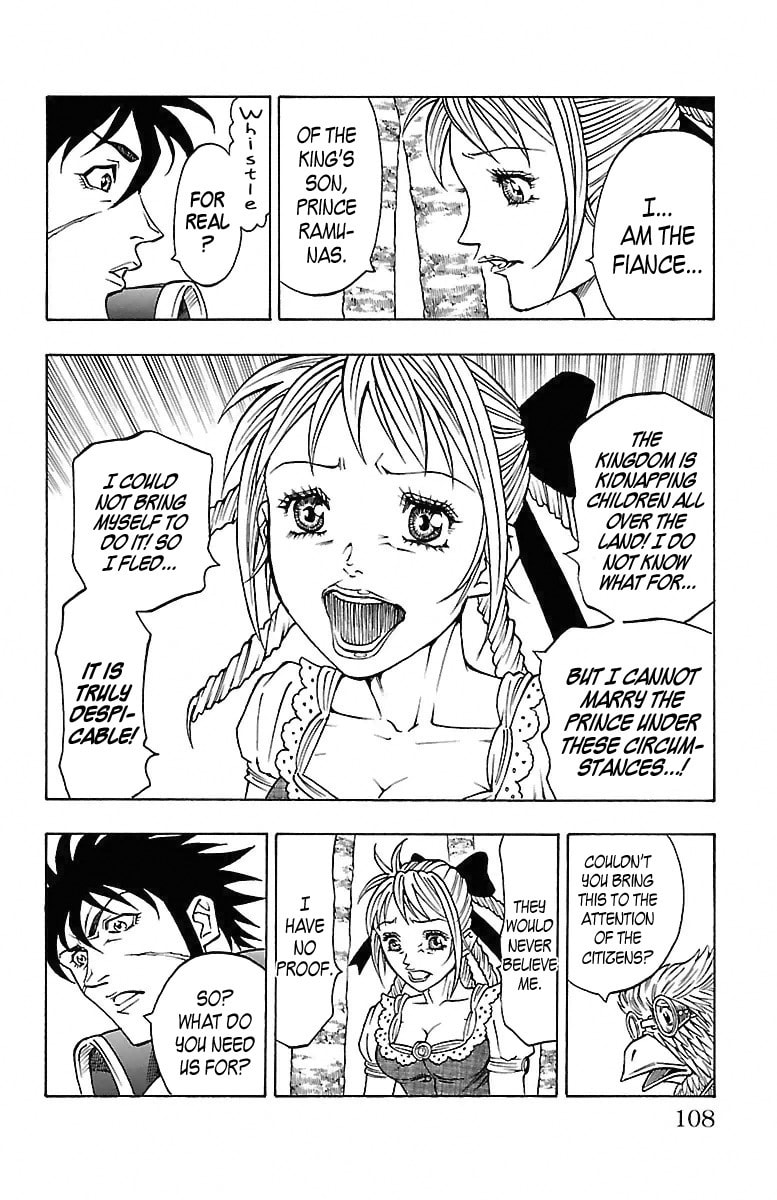 Sunset Rose Chapter 14 page 41 - 