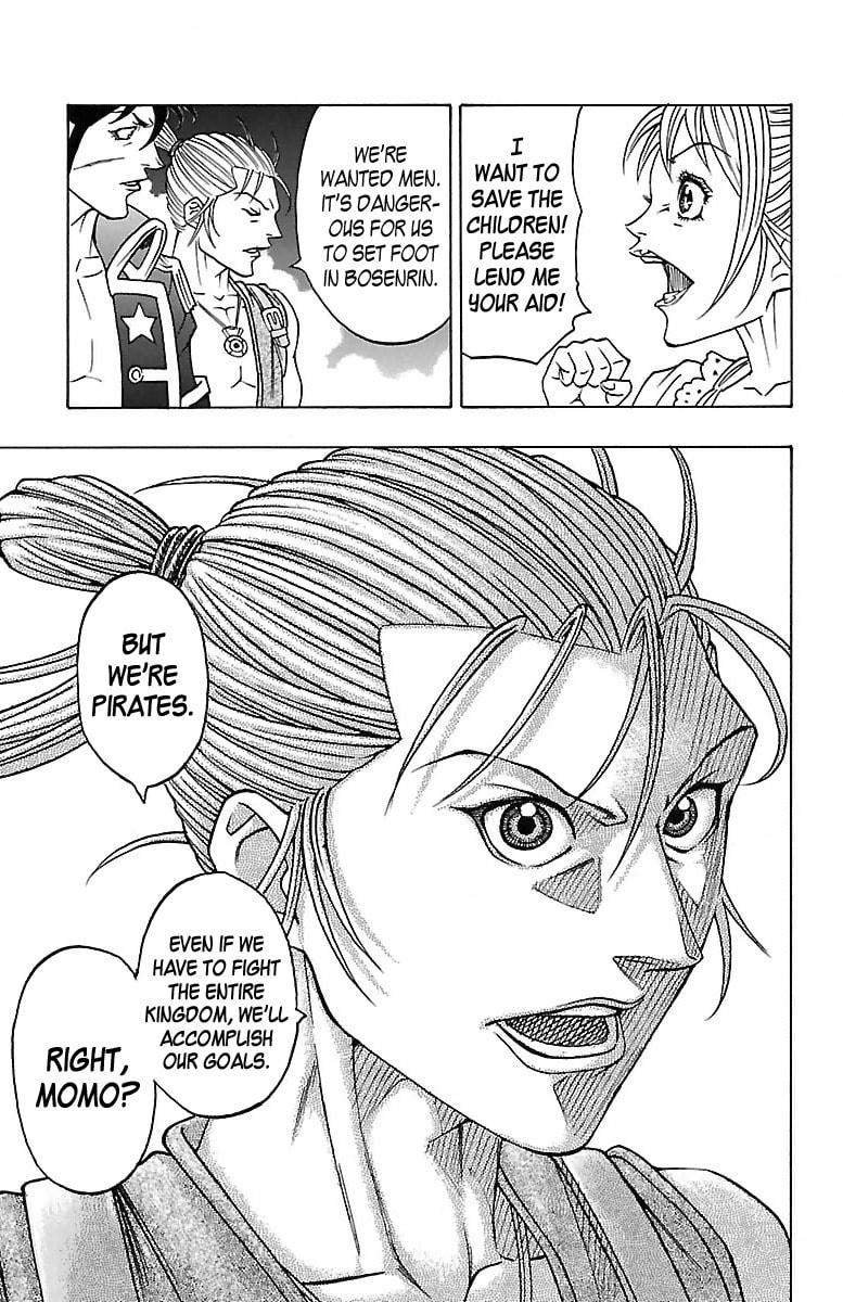 Sunset Rose Chapter 14 page 42 - 