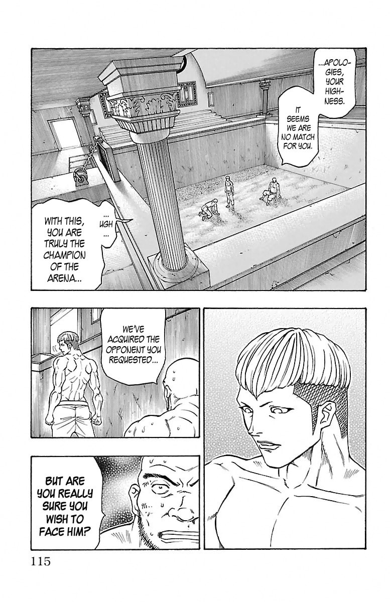 Sunset Rose Chapter 14 page 47 - 