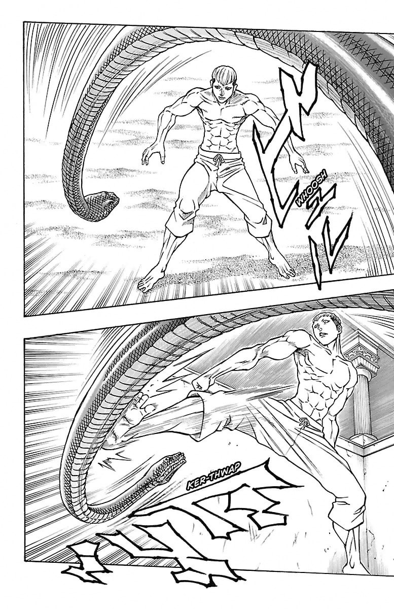 Sunset Rose Chapter 14 page 49 - 