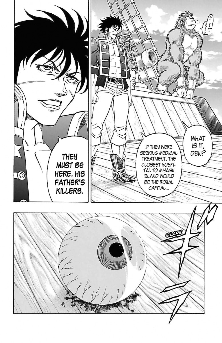 Sunset Rose Chapter 14 page 56 - 
