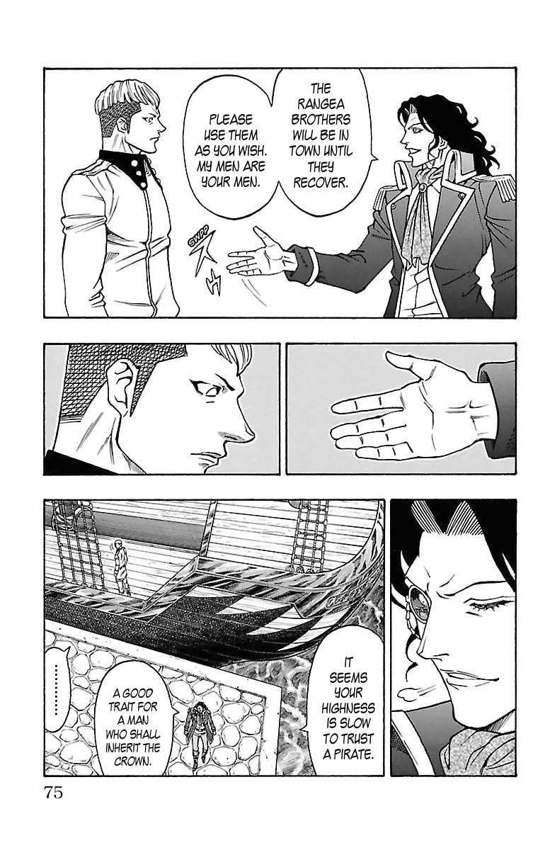 Sunset Rose Chapter 14 page 9 - 