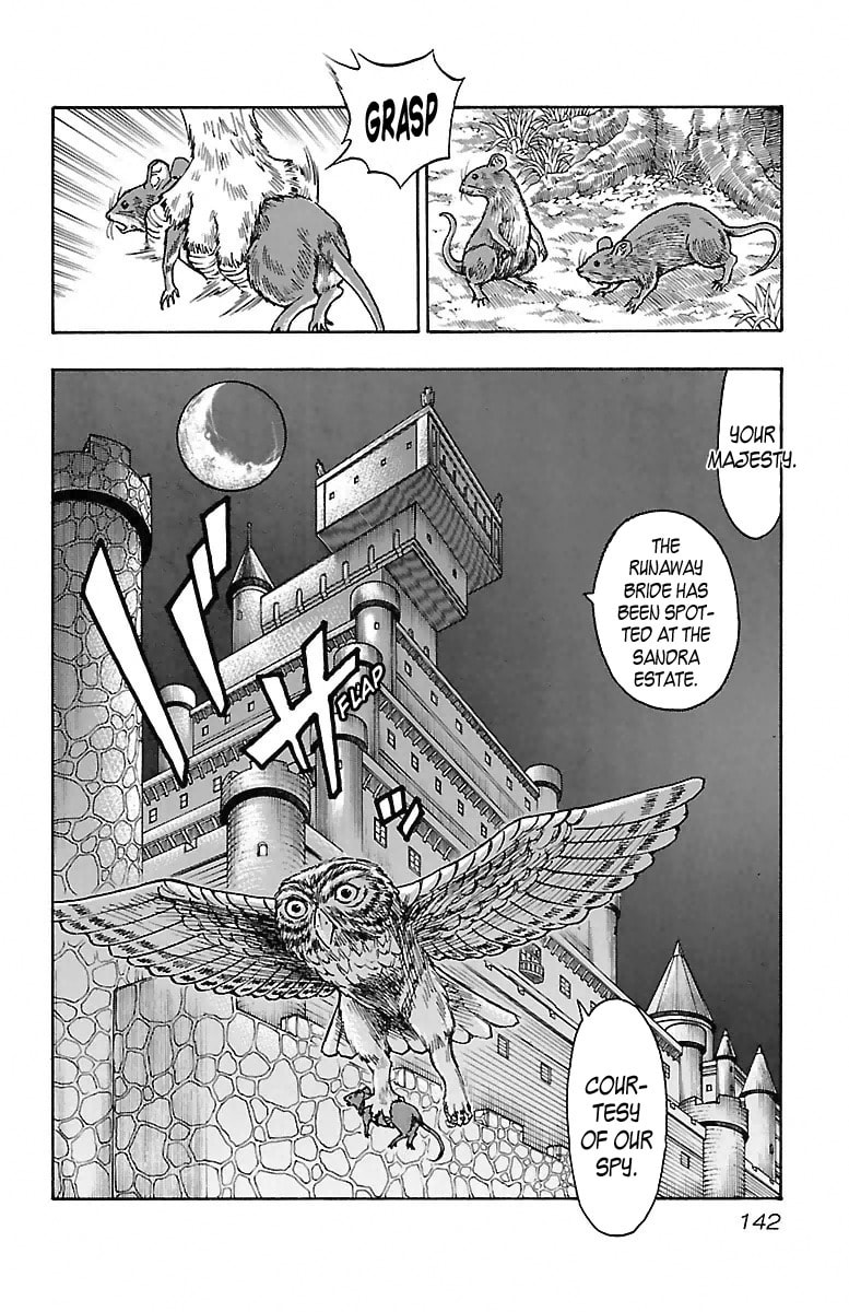 Sunset Rose Chapter 15 page 13 - 