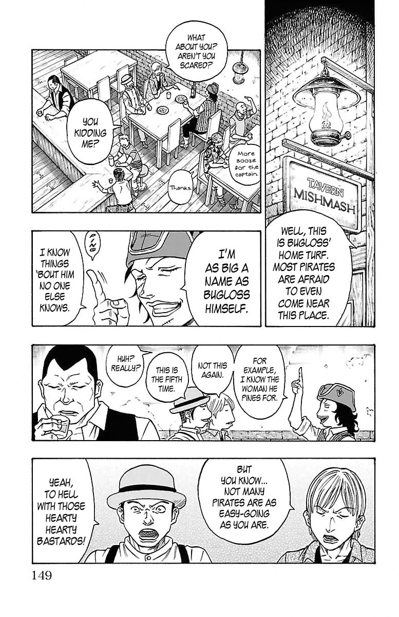 Sunset Rose Chapter 15 page 20 - 