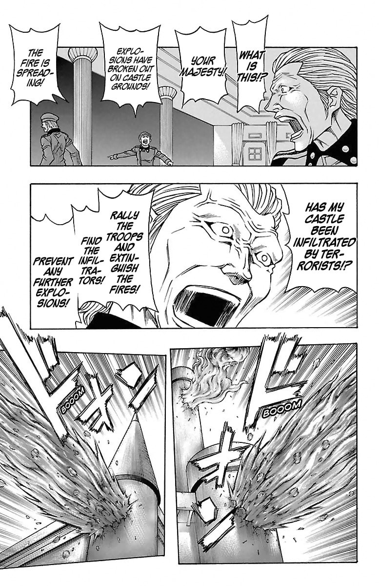 Sunset Rose Chapter 15 page 26 - 