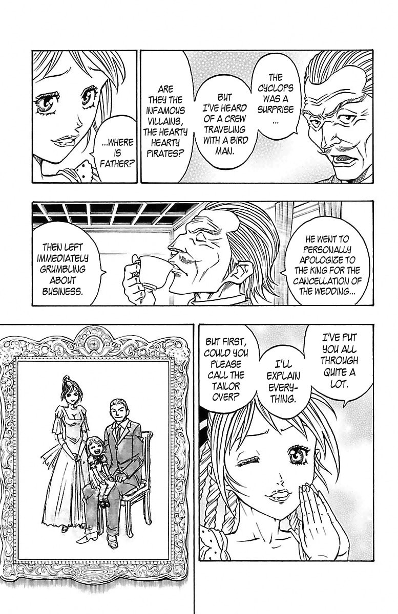 Sunset Rose Chapter 15 page 4 - 