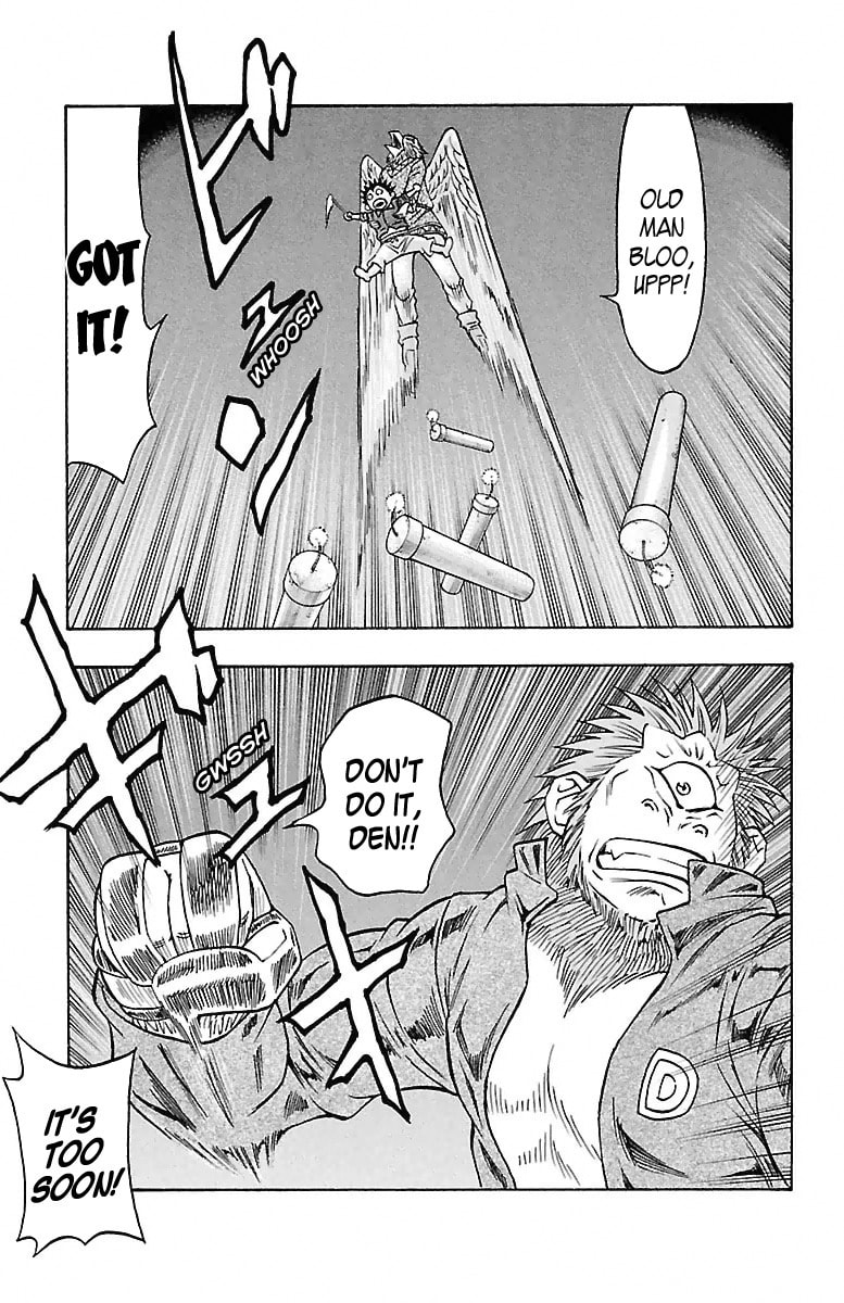 Sunset Rose Chapter 15 page 39 - 