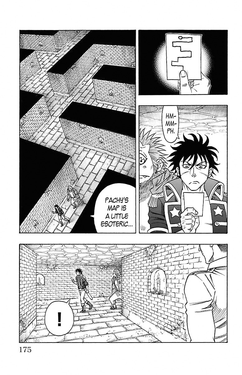 Sunset Rose Chapter 15 page 44 - 