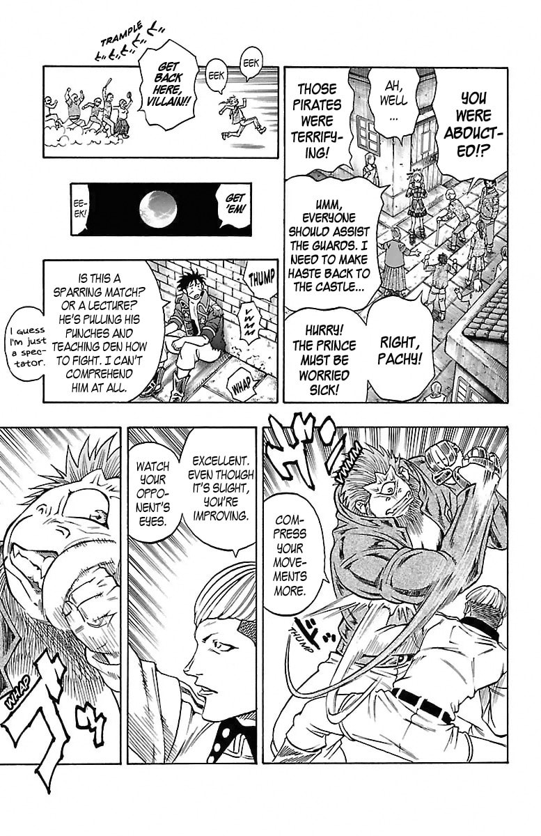 Sunset Rose Chapter 15 page 50 - 