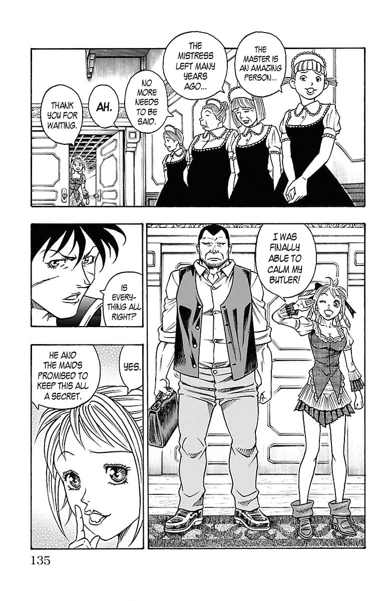 Sunset Rose Chapter 15 page 6 - 