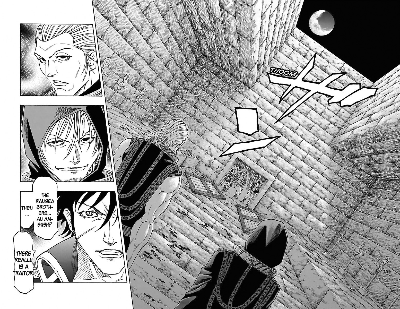 Sunset Rose Chapter 15 page 54 - 