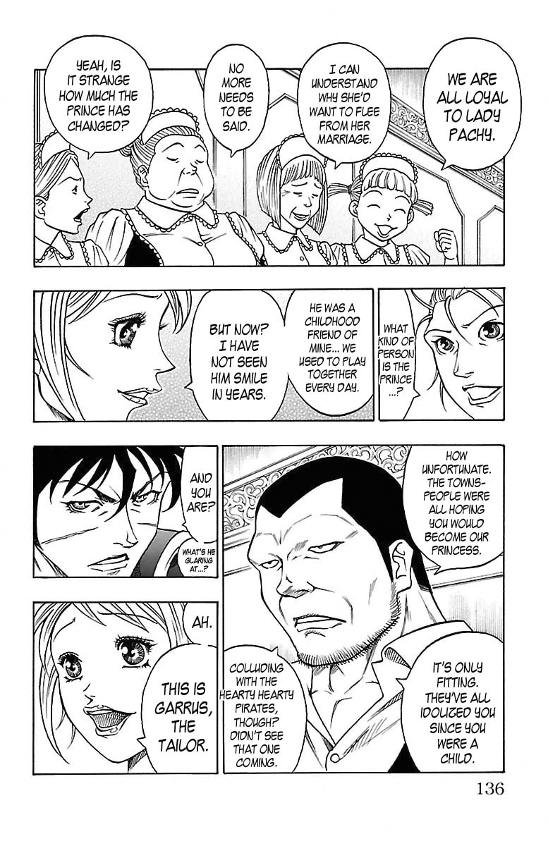 Sunset Rose Chapter 15 page 7 - 