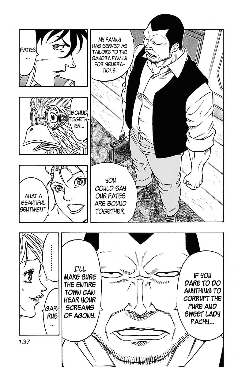 Sunset Rose Chapter 15 page 8 - 