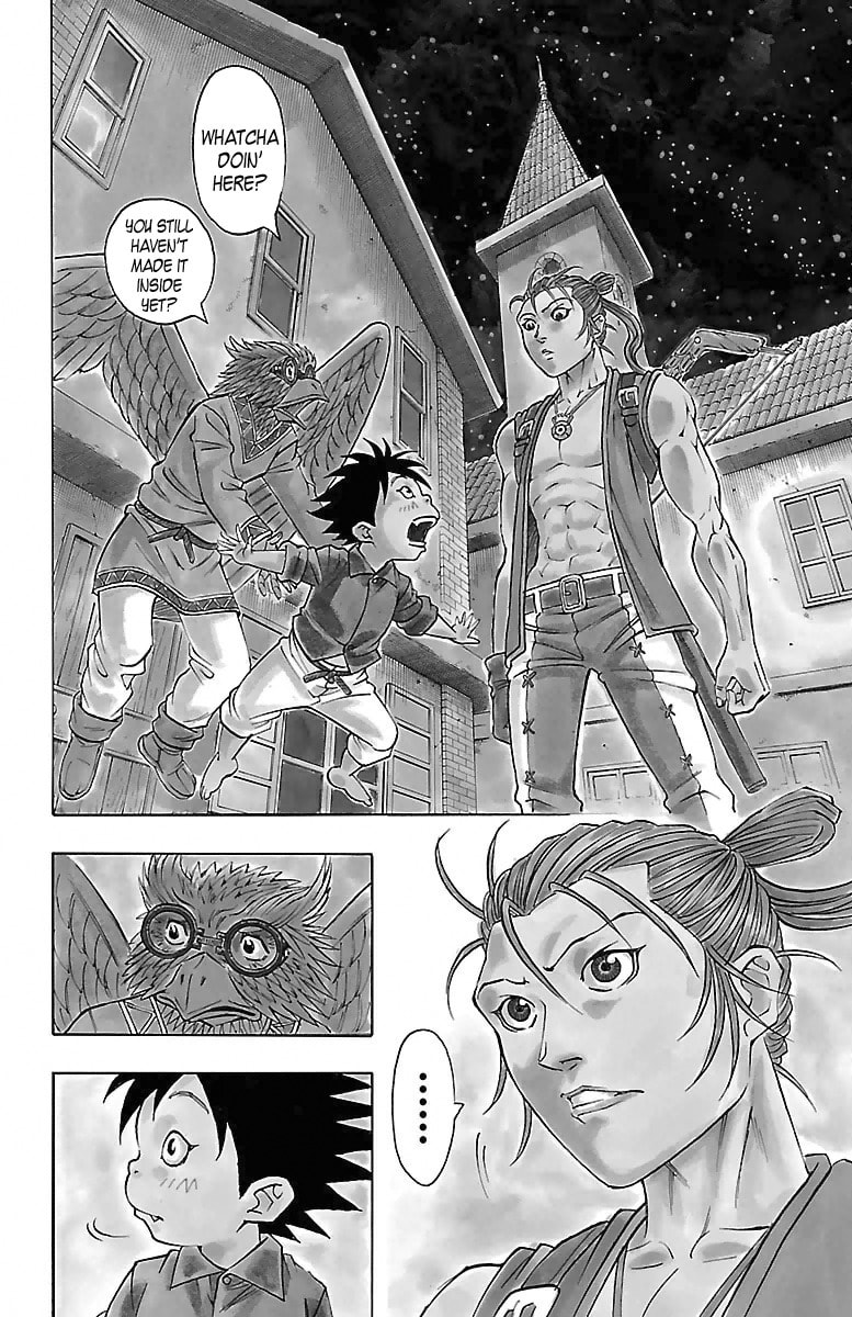 Sunset Rose Chapter 16 page 12 - 