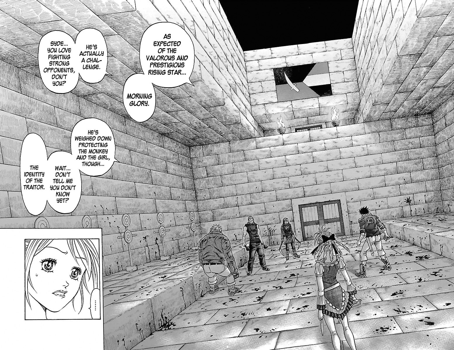Sunset Rose Chapter 16 page 24 - 