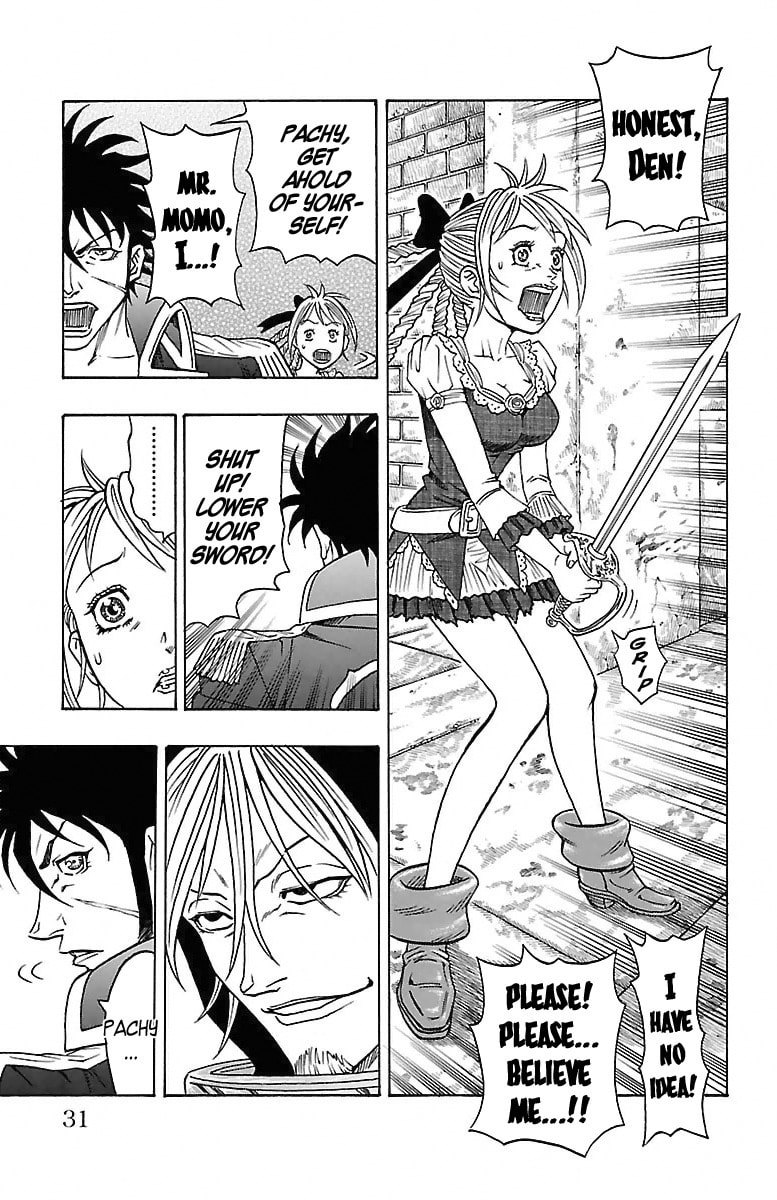 Sunset Rose Chapter 16 page 28 - 