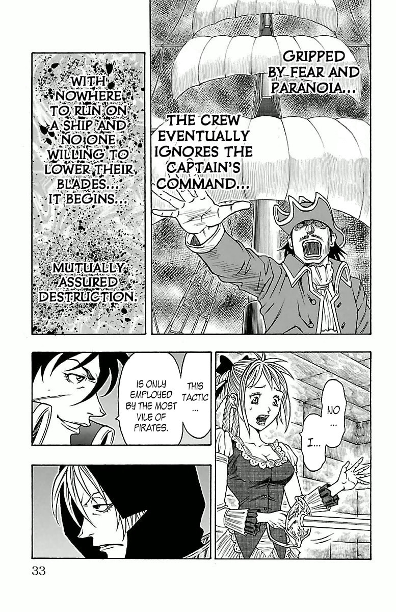 Sunset Rose Chapter 16 page 30 - 