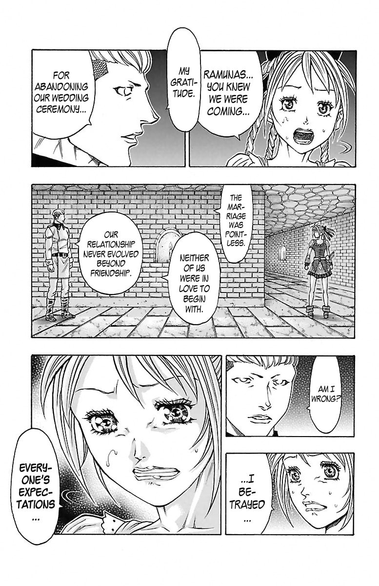 Sunset Rose Chapter 16 page 34 - 