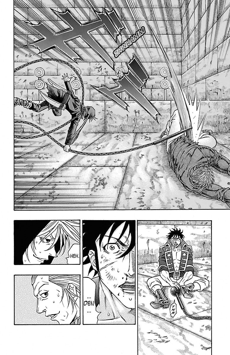 Sunset Rose Chapter 16 page 43 - 