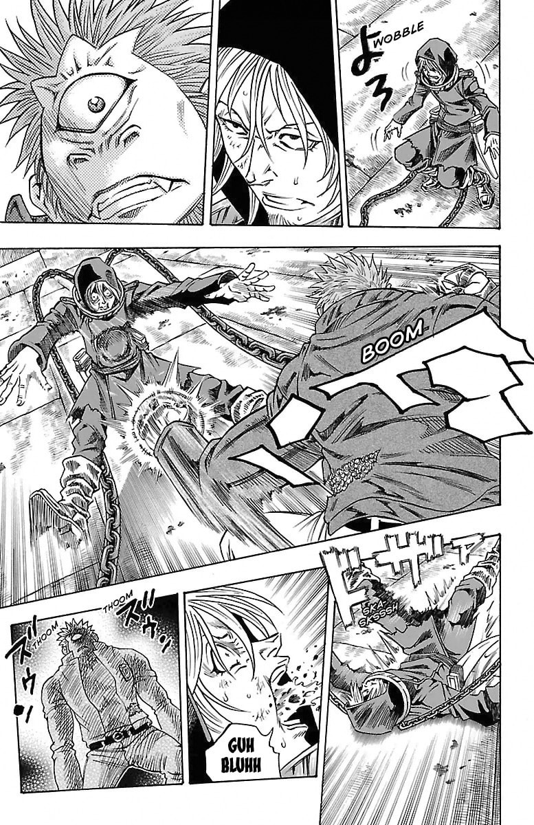 Sunset Rose Chapter 16 page 50 - 