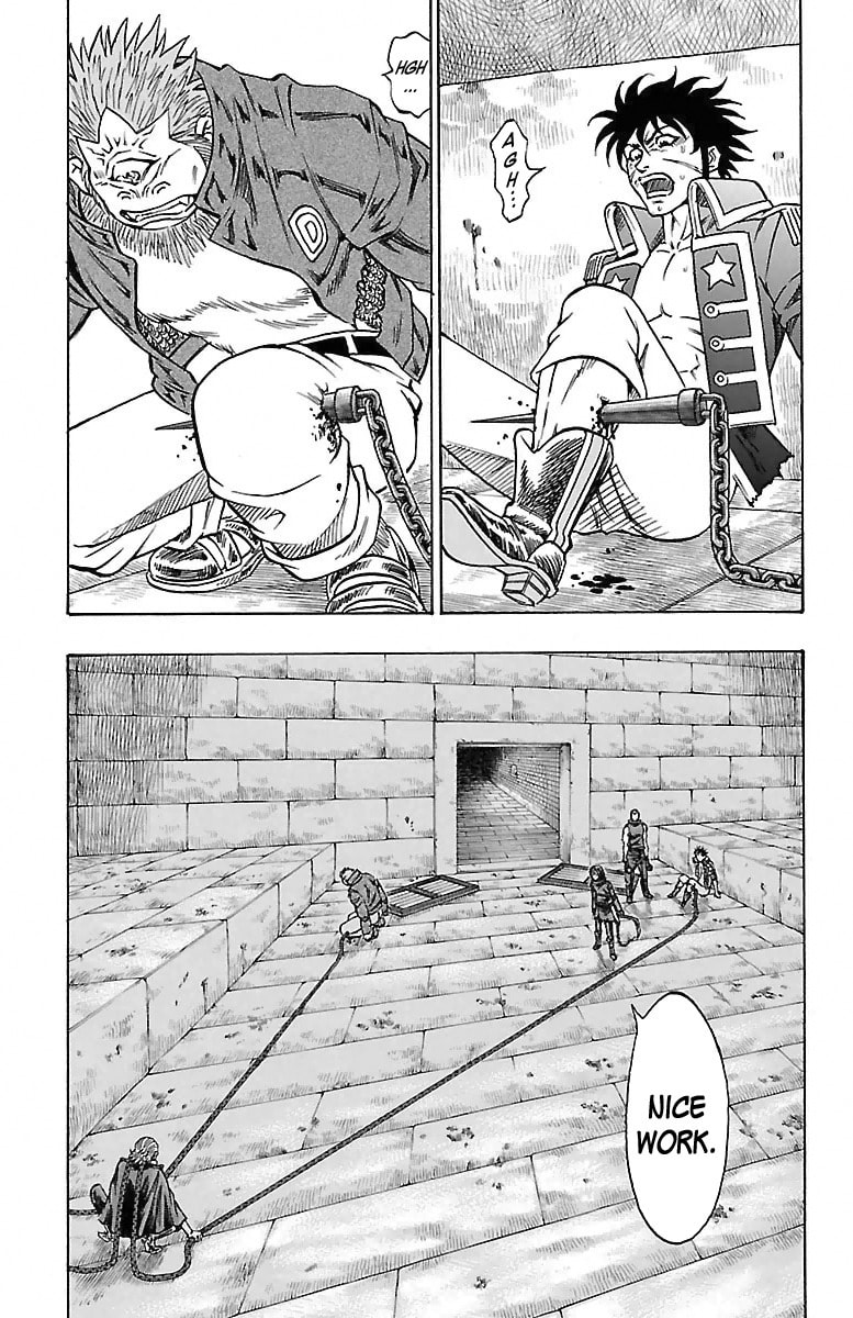 Sunset Rose Chapter 16 page 54 - 