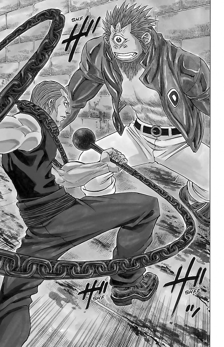 Sunset Rose Chapter 16 page 9 - 