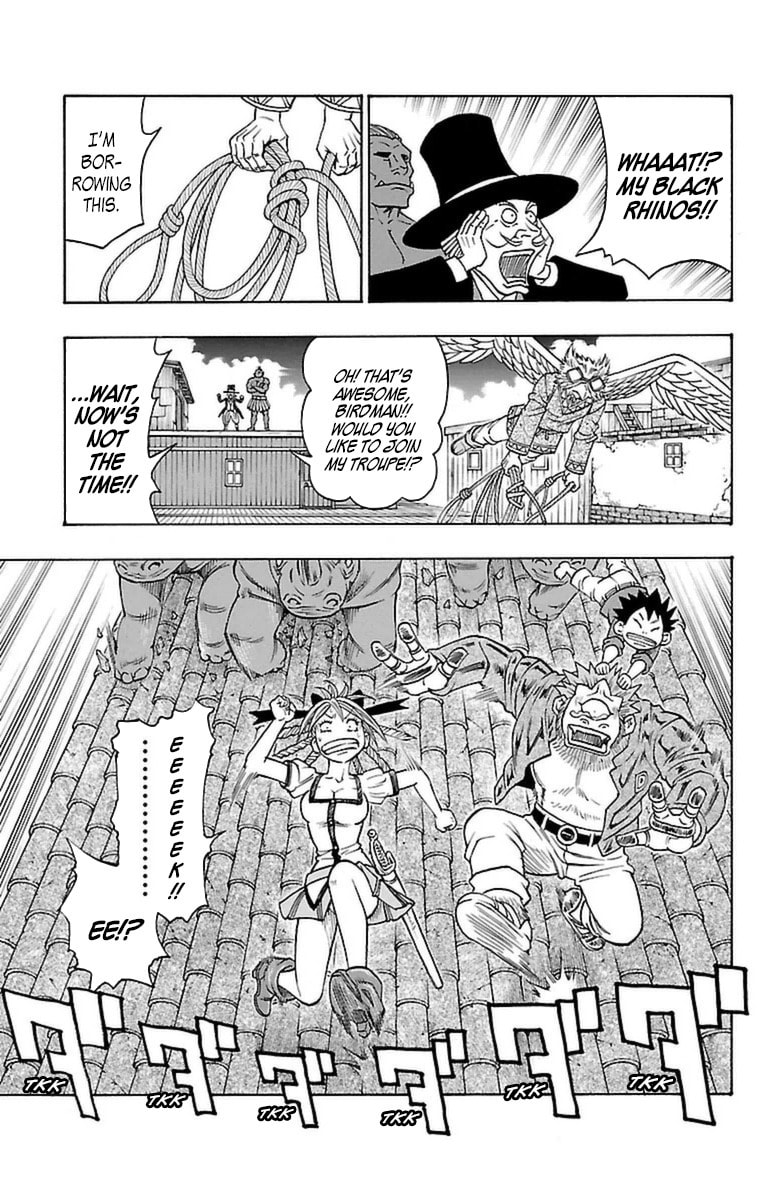 Sunset Rose Chapter 19 page 11 - 