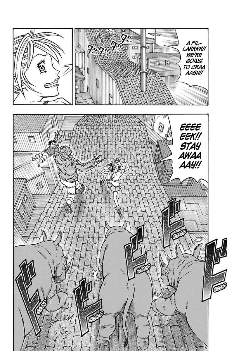 Sunset Rose Chapter 19 page 12 - 