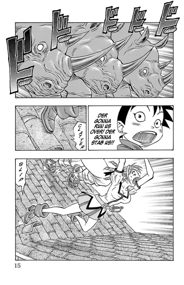 Sunset Rose Chapter 19 page 13 - 