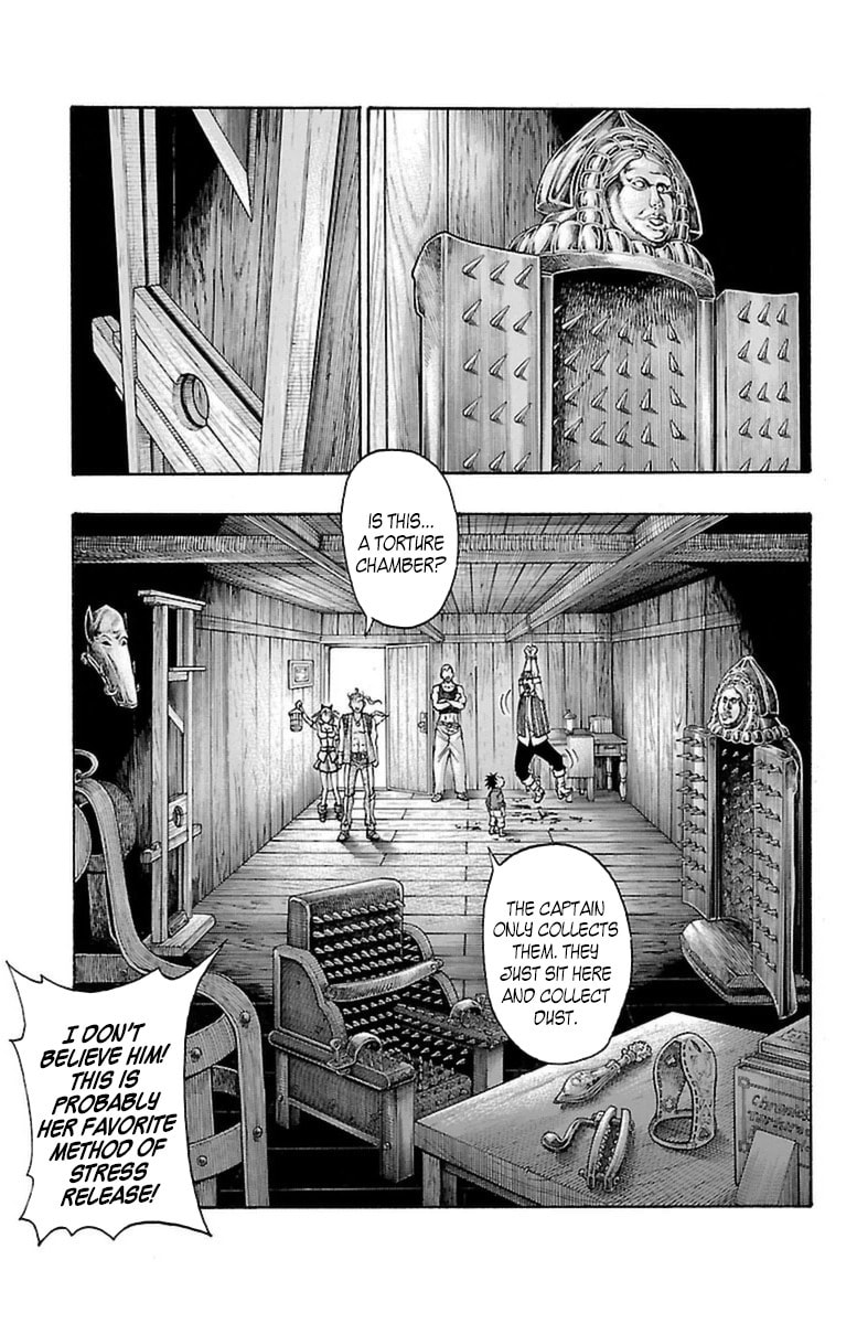 Sunset Rose Chapter 19 page 35 - 