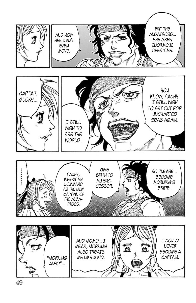 Sunset Rose Chapter 19 page 47 - 