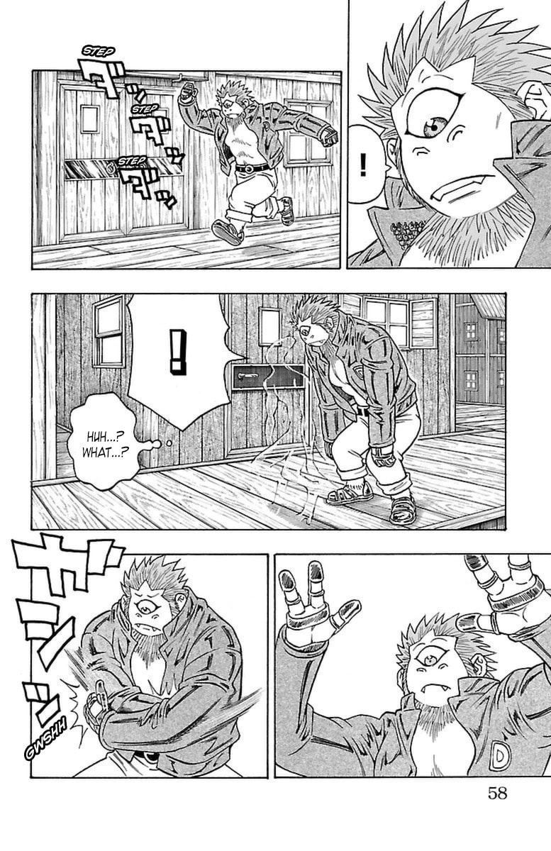Sunset Rose Chapter 19 page 56 - 