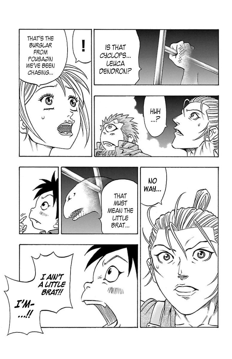 Sunset Rose Chapter 19 page 61 - 