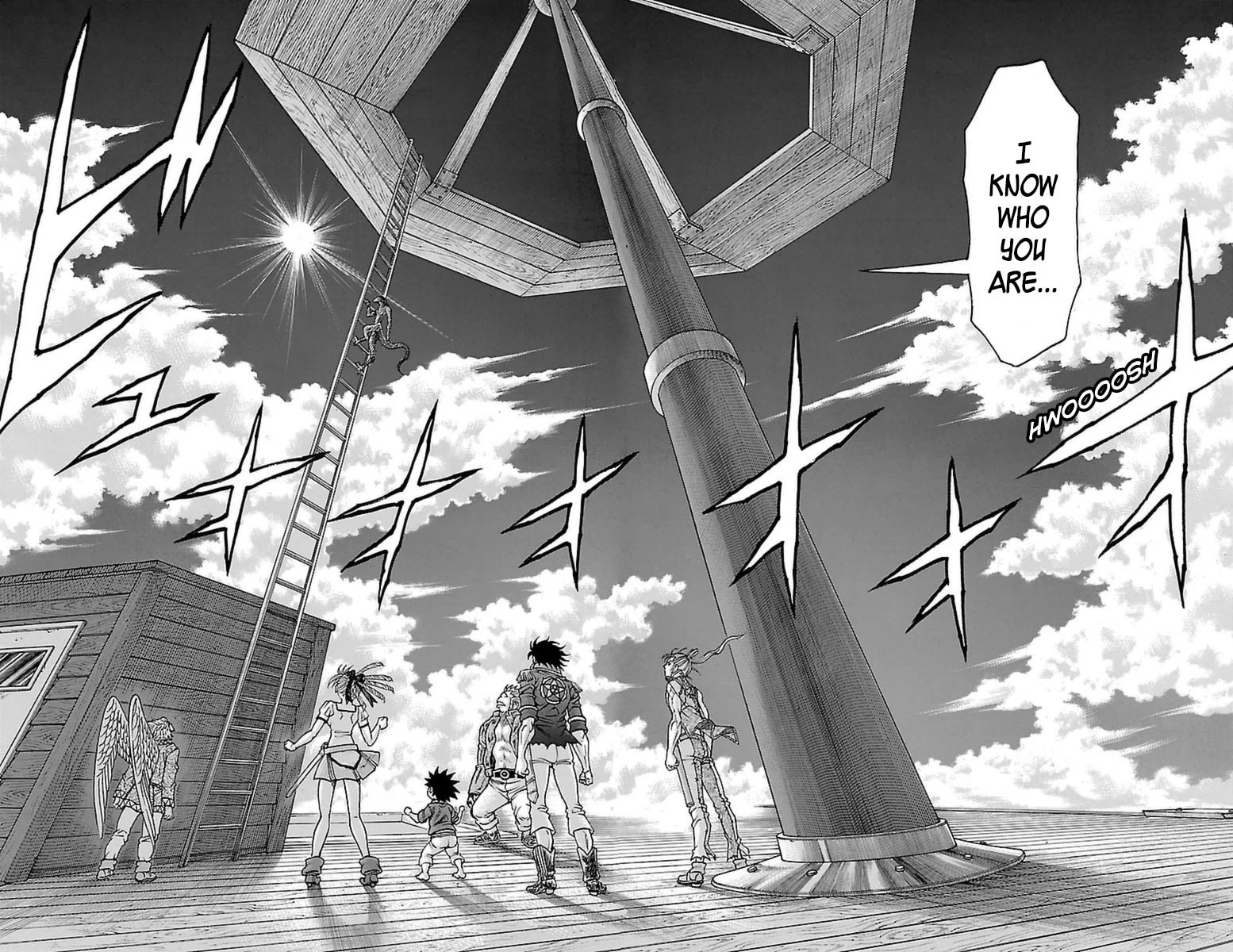 Sunset Rose Chapter 19 page 62 - 