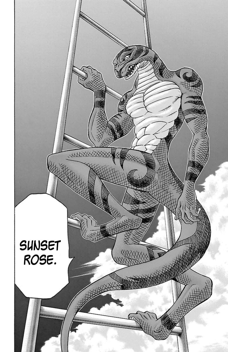 Sunset Rose Chapter 19 page 63 - 